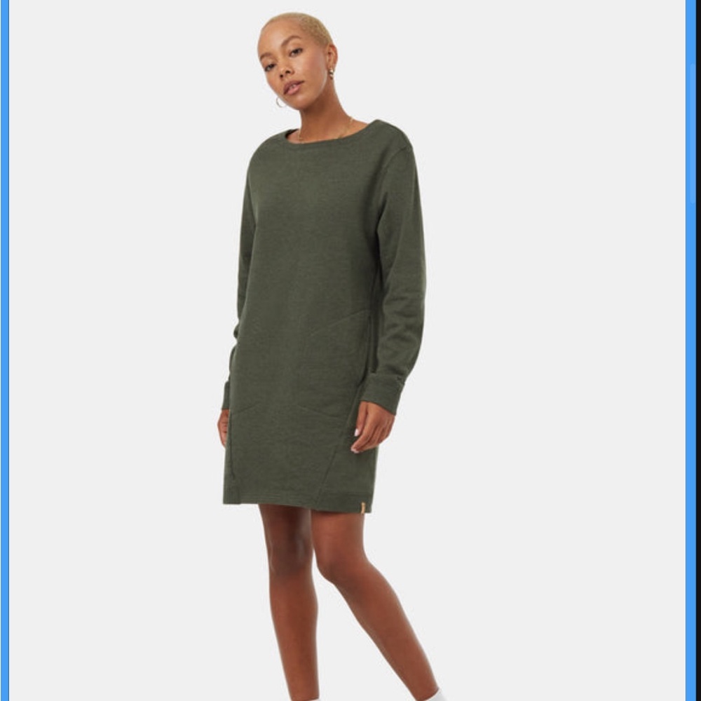 Tentree Sweater Dress